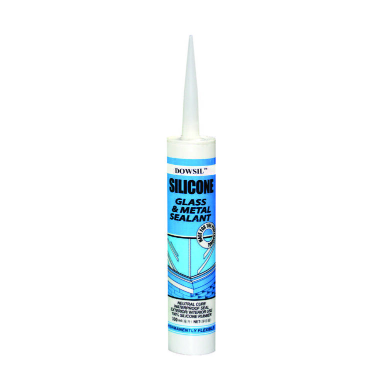 DOWSIL™ Glass & Metal Silicone Sealant House Of Aluminium