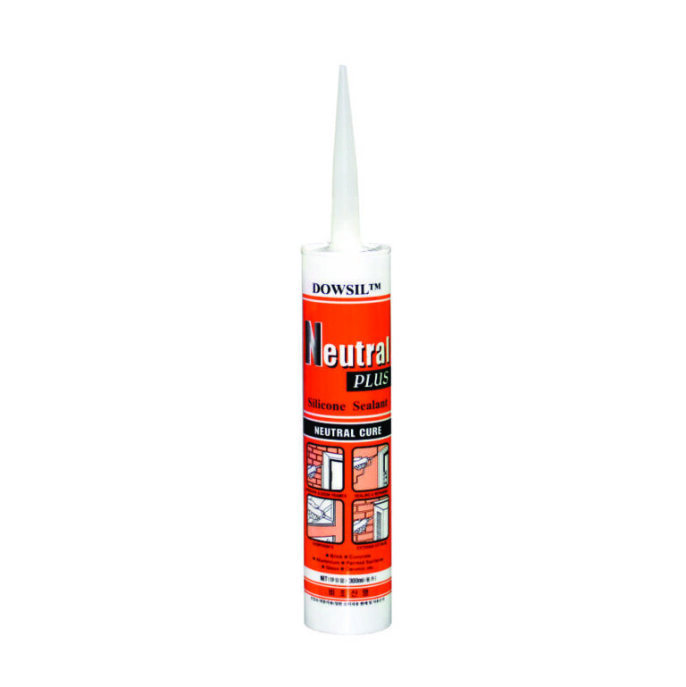 DOWSIL™ Neutral Plus Silicone Sealant House Of Aluminium