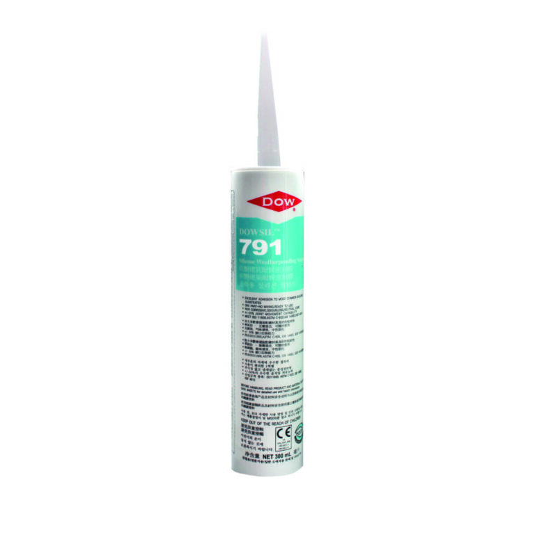 DOWSIL™ 791 Silicon Weatherproofing Sealant House Of Aluminium