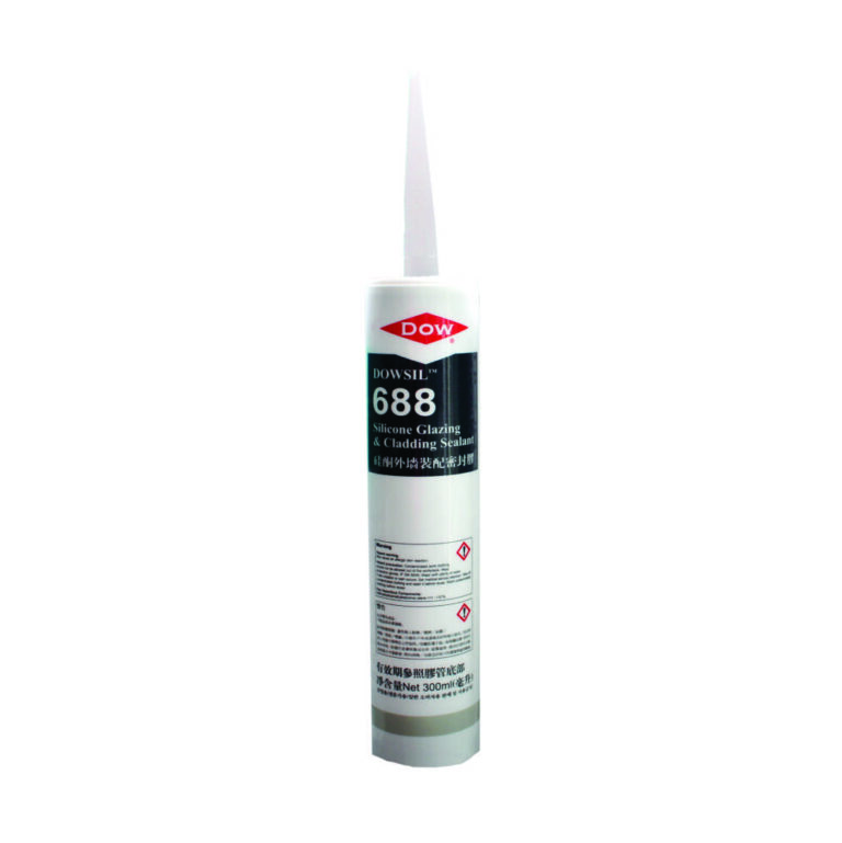 DOWSIL™ 688 Glazing and Cladding Sealant House Of Aluminium
