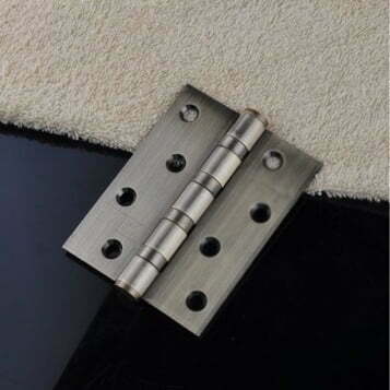 Stainless Steel Hinges