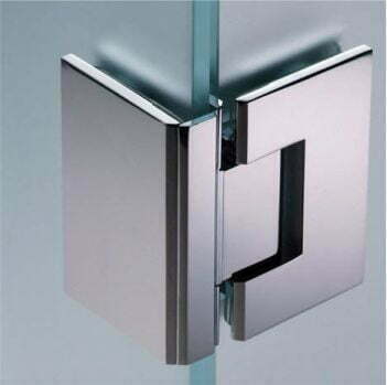 Glass Hinges